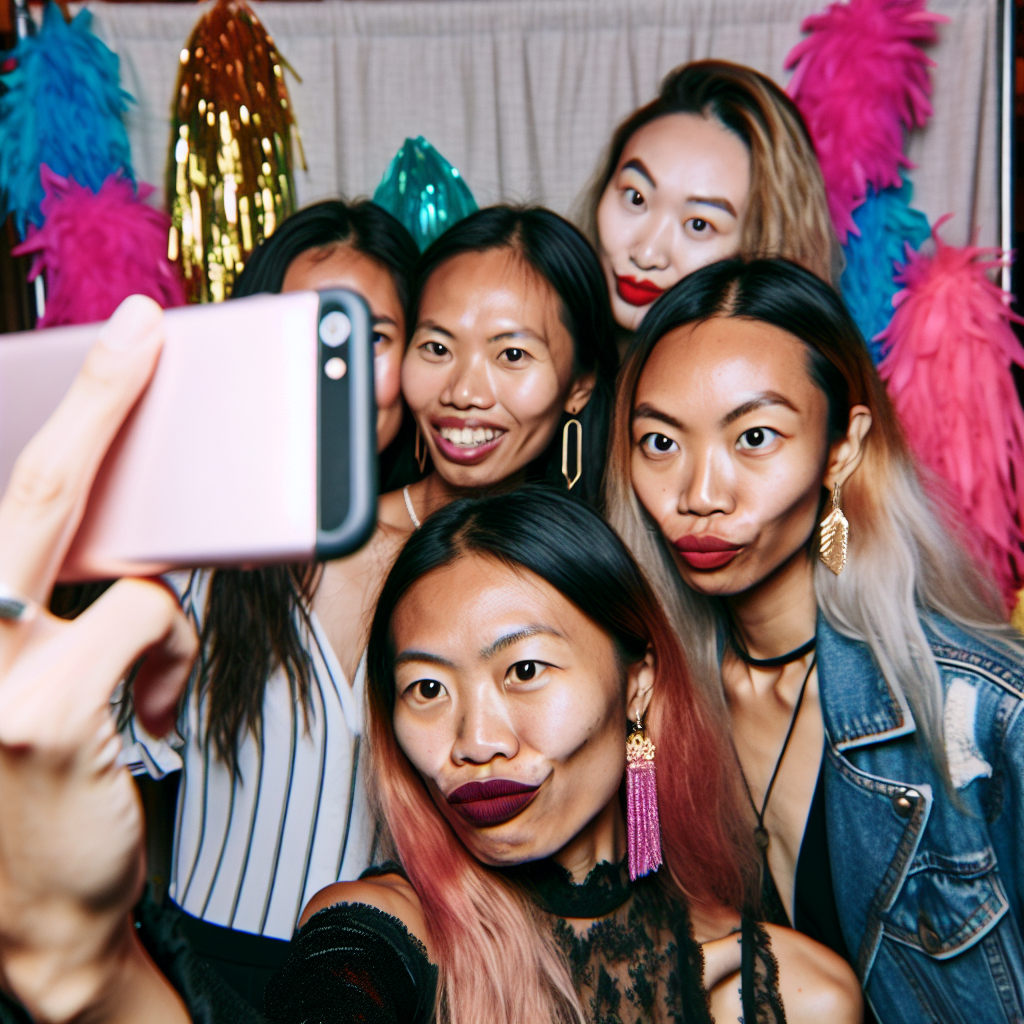 כך תגרום לעמדת הצילום שלך לגנוב את ההצגה באירוע הבא